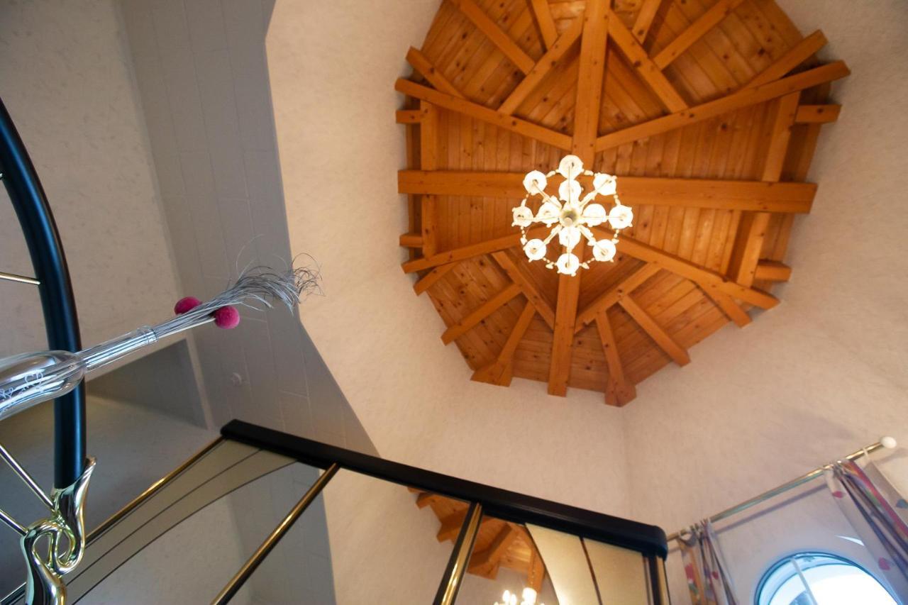 Hotel Schlosshof Dolgesheim Eksteriør billede